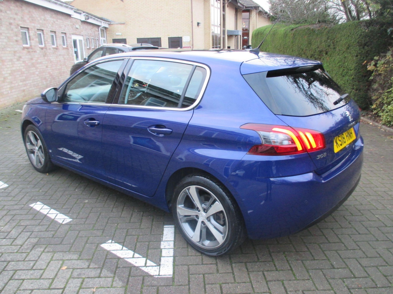 Used Peugeot 308 2018 for sale - 76666589: Photo 8