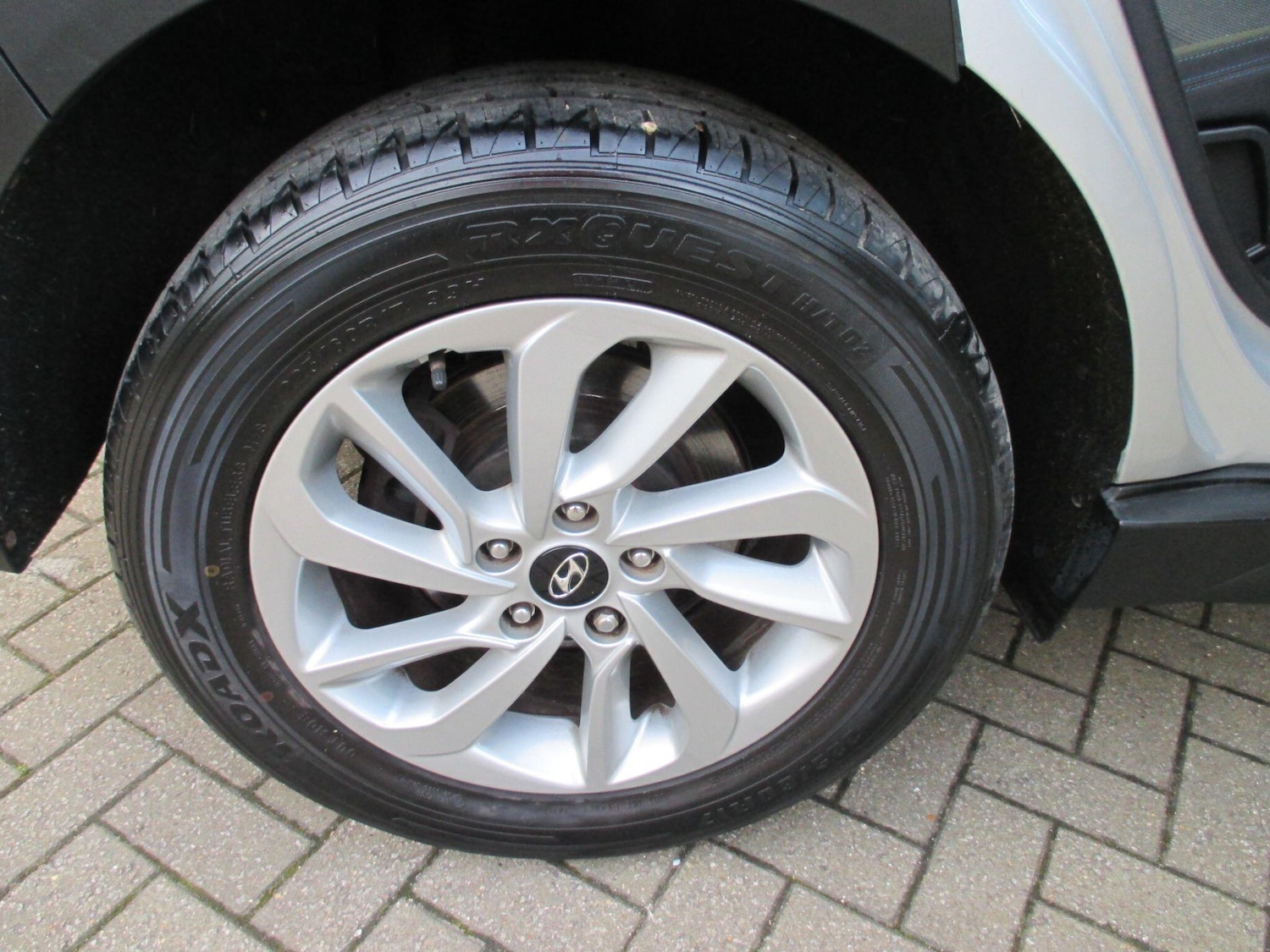 Used Hyundai TUCSON 2018 for sale - 77738196: Photo 10