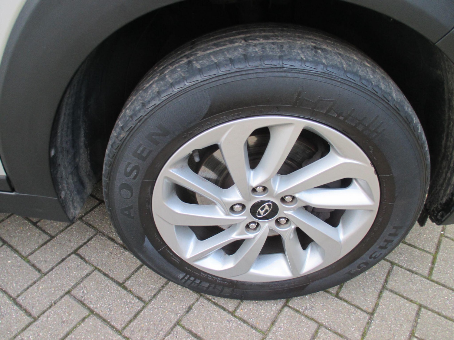 Used Hyundai TUCSON 2018 for sale - 77738196: Photo 11