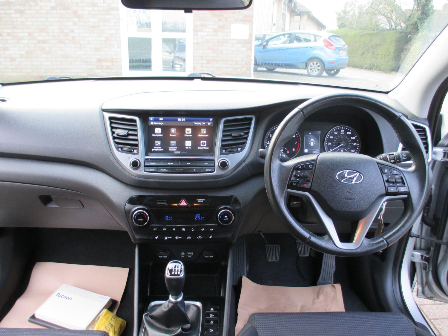 Used Hyundai TUCSON 2018 for sale - 77738196: Photo 14