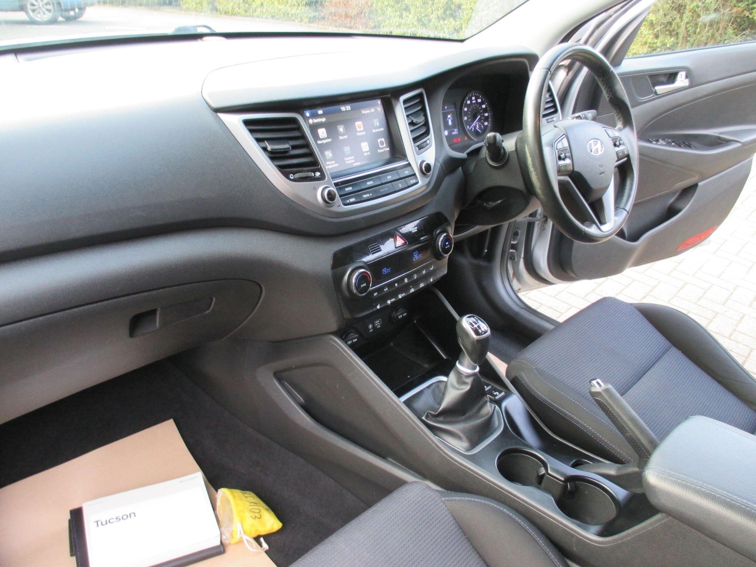 Used Hyundai TUCSON 2018 for sale - 77738196: Photo 15