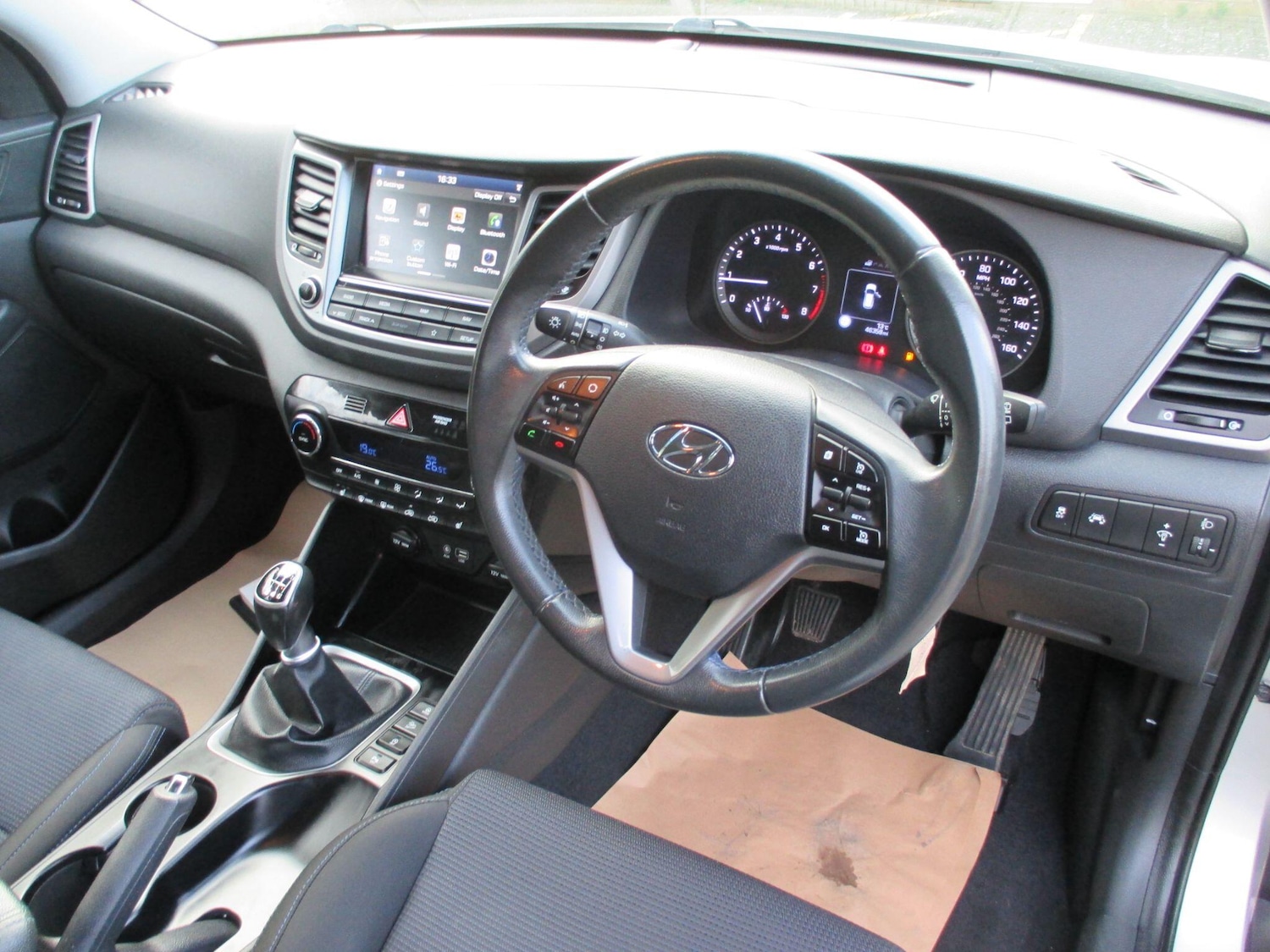 Used Hyundai TUCSON 2018 for sale - 77738196: Photo 16