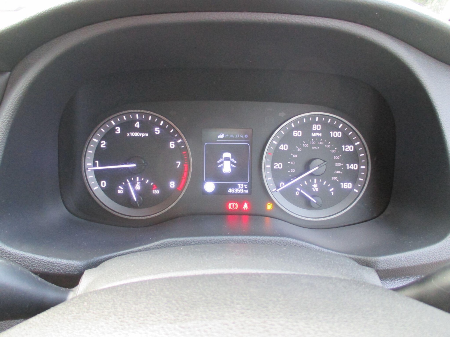 Used Hyundai TUCSON 2018 for sale - 77738196: Photo 18