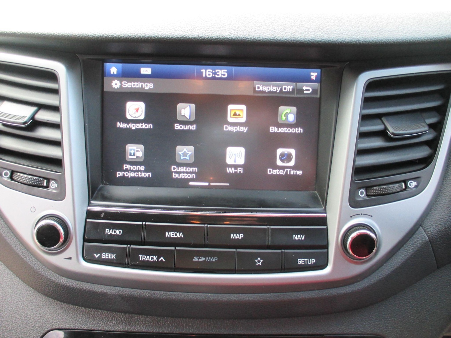 Used Hyundai TUCSON 2018 for sale - 77738196: Photo 19