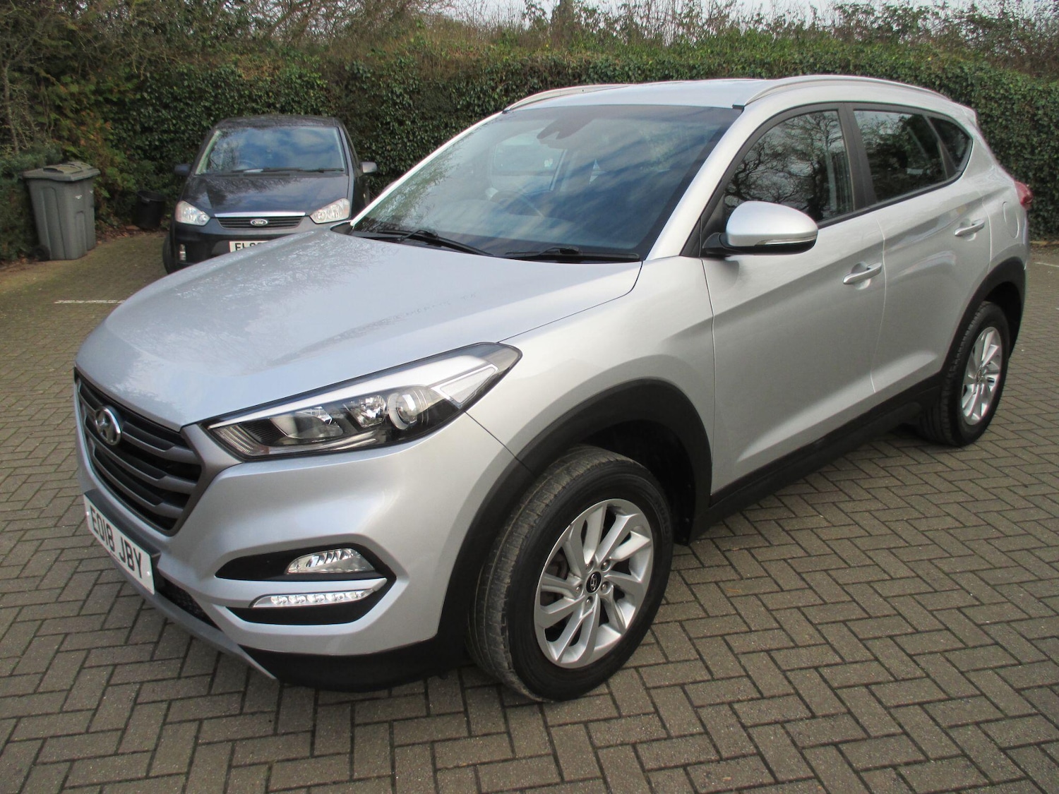Used Hyundai TUCSON 2018 for sale - 77738196: Photo 2