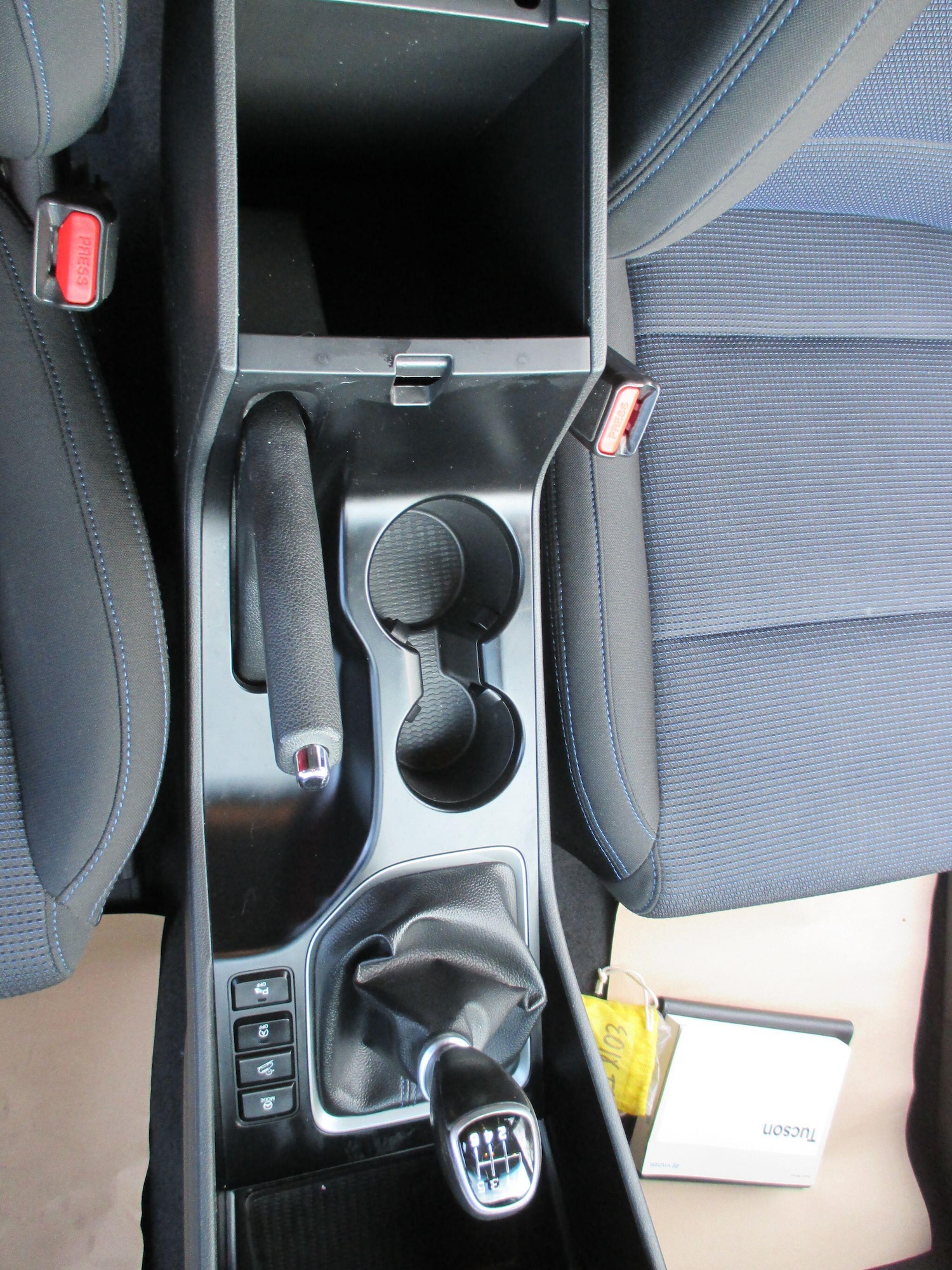 Used Hyundai TUCSON 2018 for sale - 77738196: Photo 21