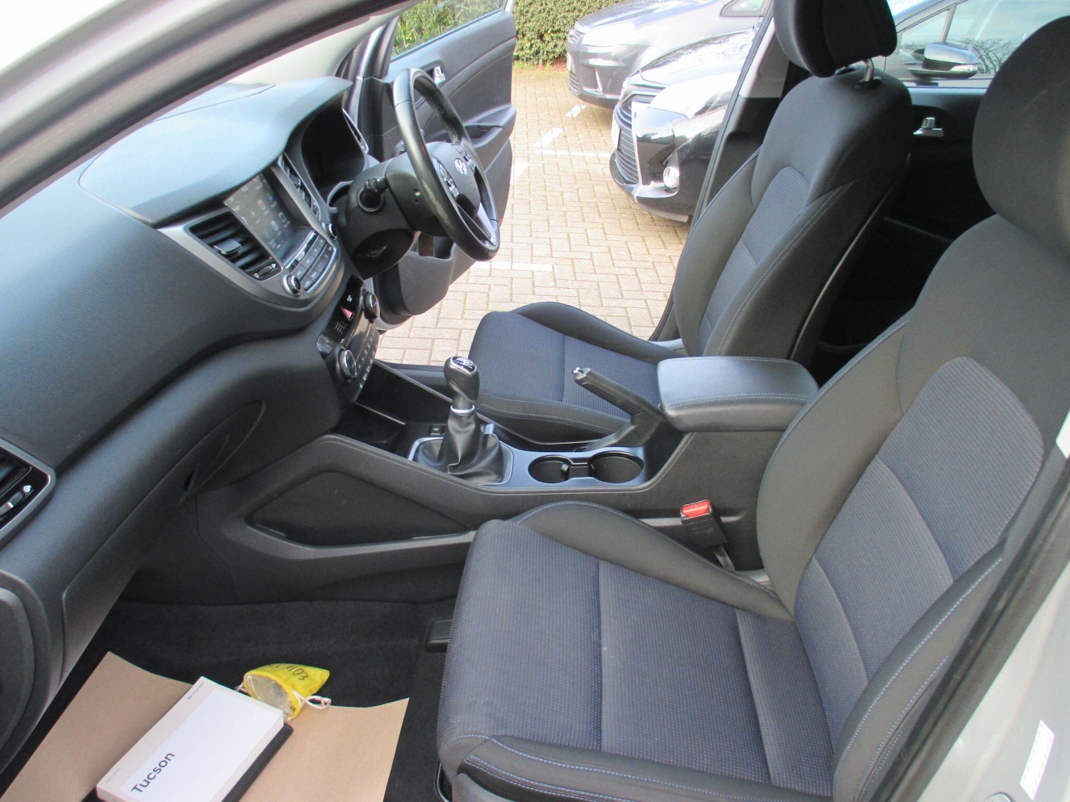 Used Hyundai TUCSON 2018 for sale - 77738196: Photo 25