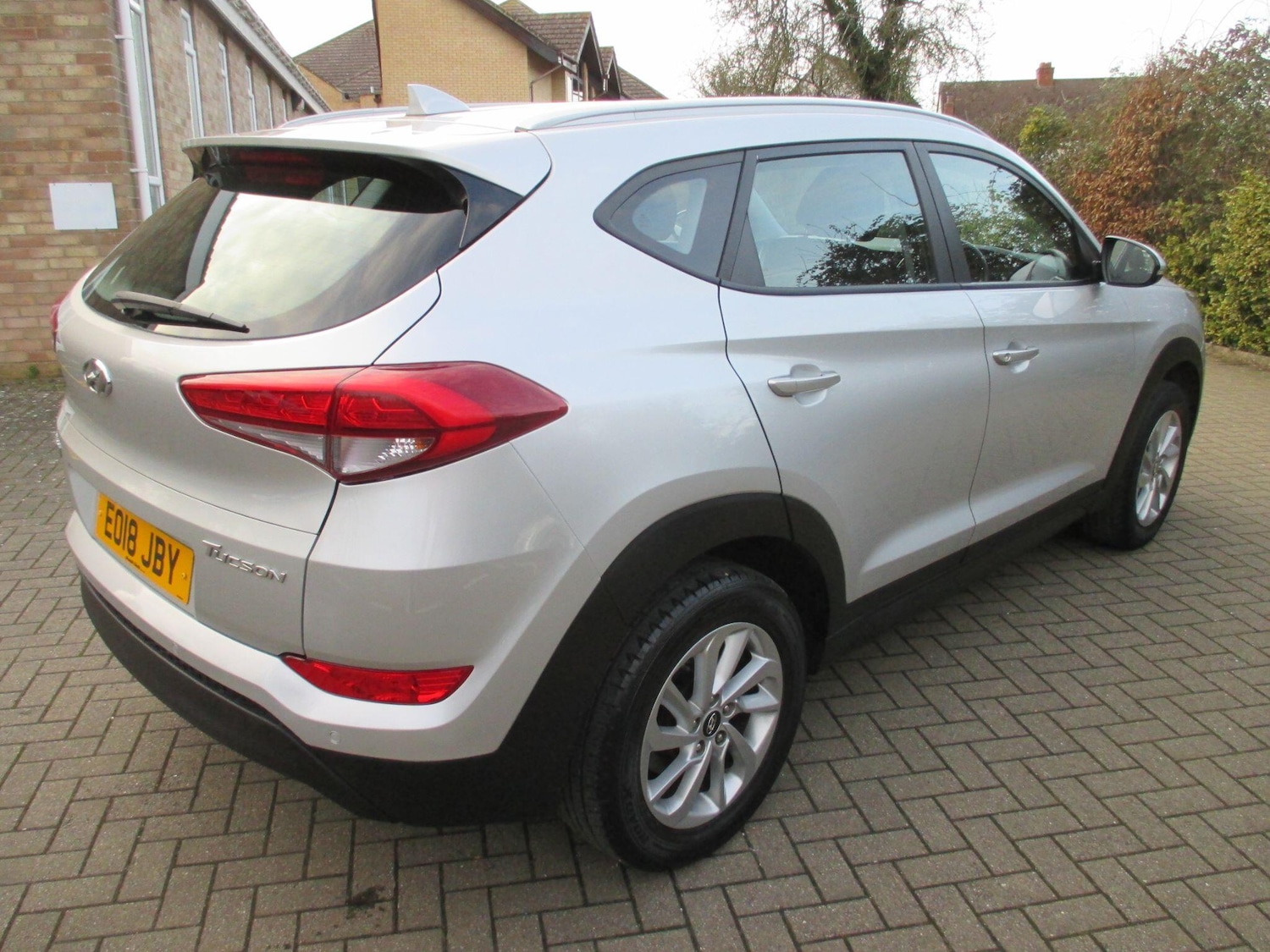 Used Hyundai TUCSON 2018 for sale - 77738196: Photo 5