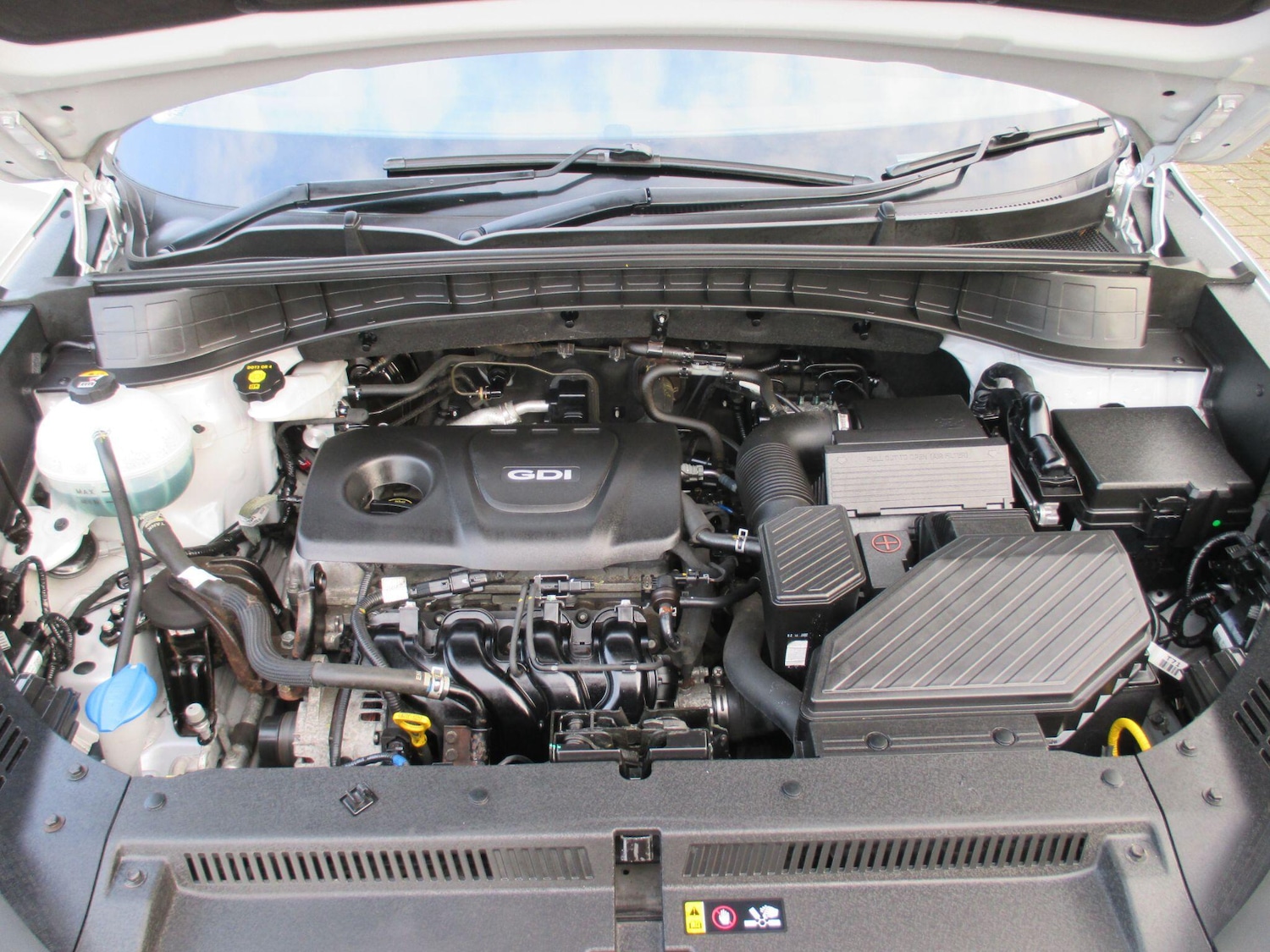 Used Hyundai TUCSON 2018 for sale - 77738196: Photo 52