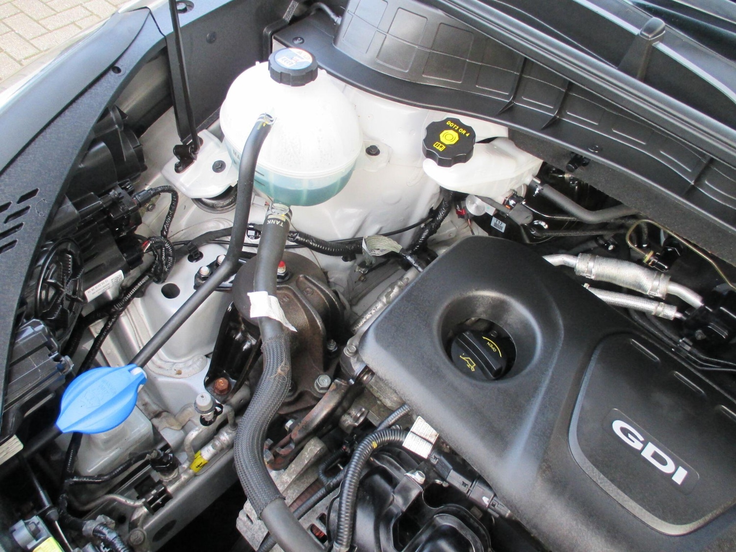 Used Hyundai TUCSON 2018 for sale - 77738196: Photo 54