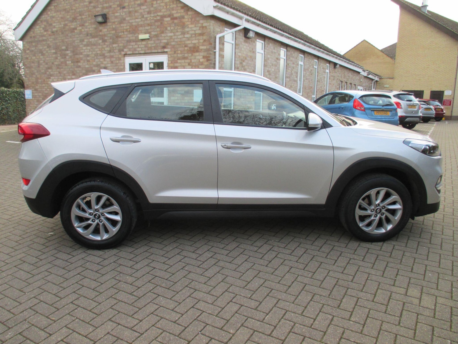 Used Hyundai TUCSON 2018 for sale - 77738196: Photo 6