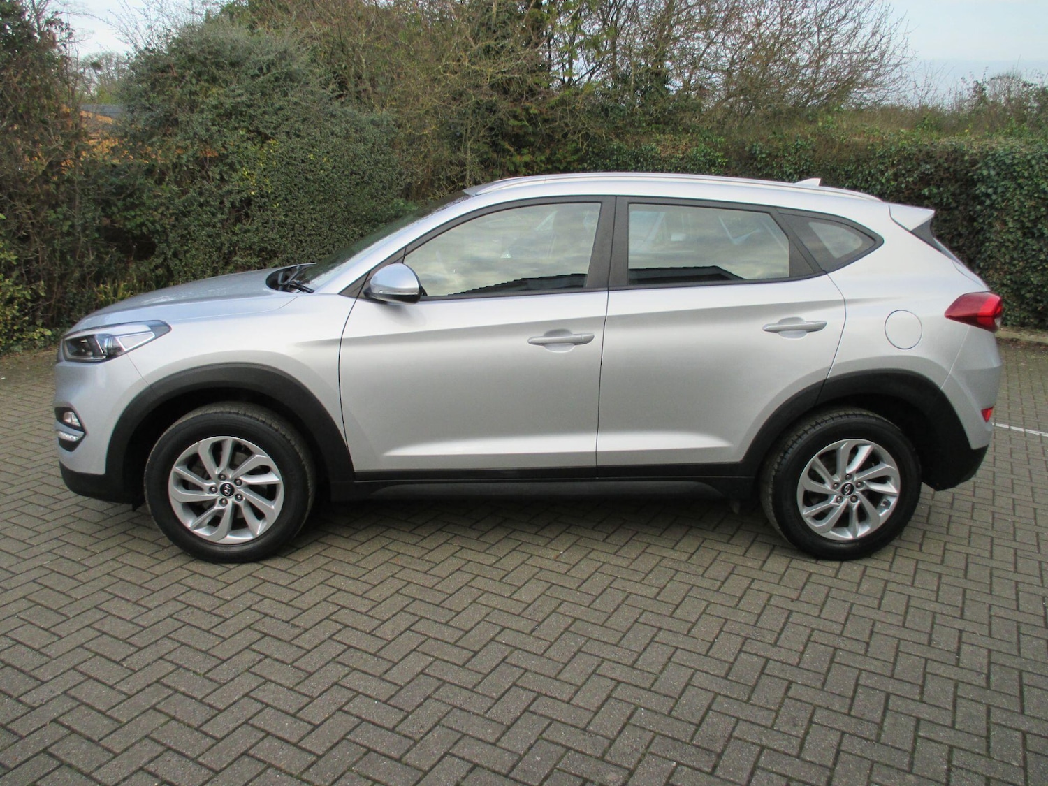 Used Hyundai TUCSON 2018 for sale - 77738196: Photo 7