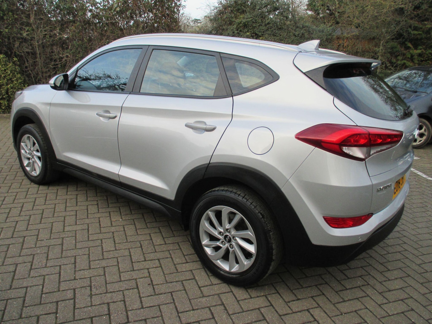 Used Hyundai TUCSON 2018 for sale - 77738196: Photo 8