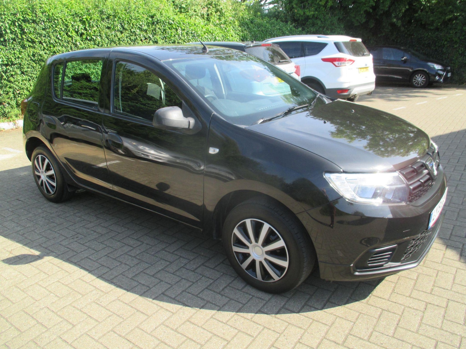 Vehicle 1