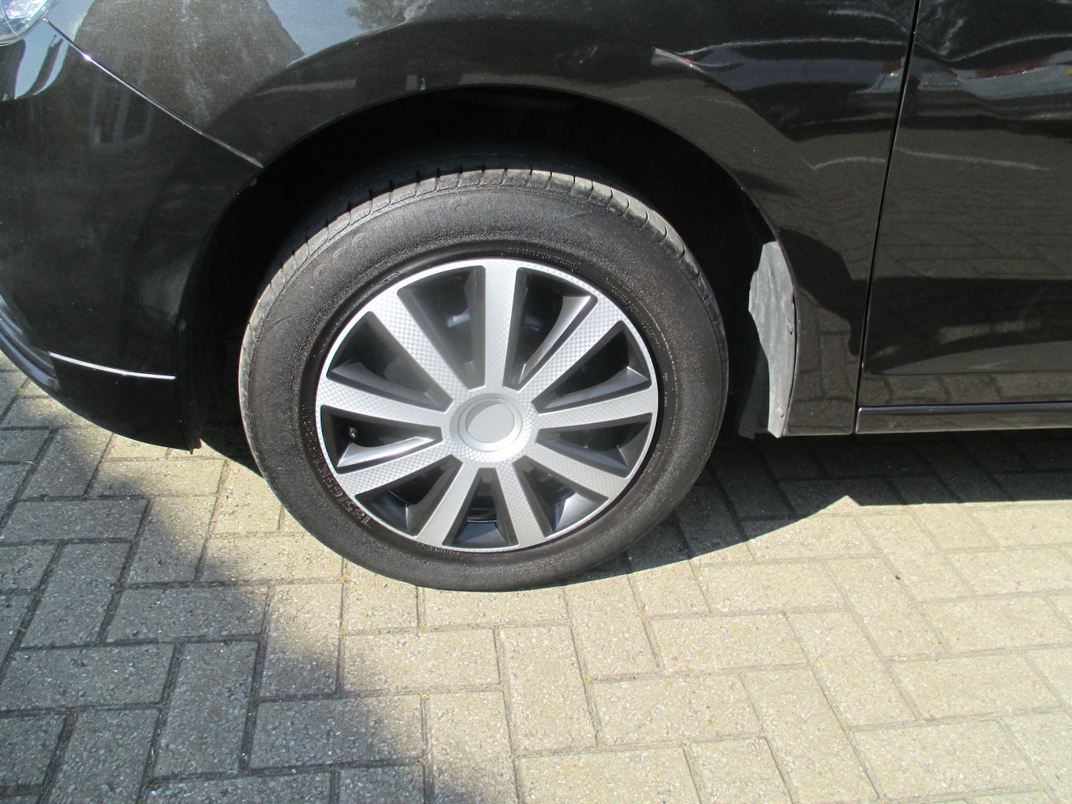 Vehicle 12