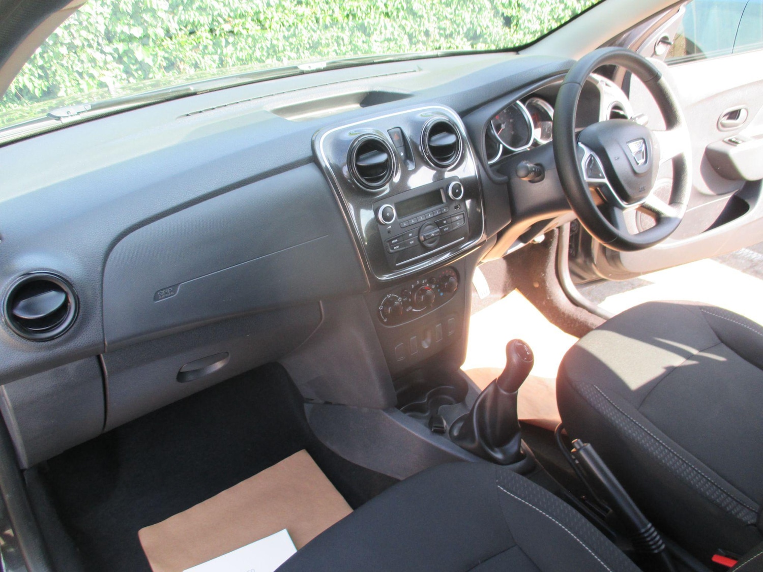 Vehicle 15