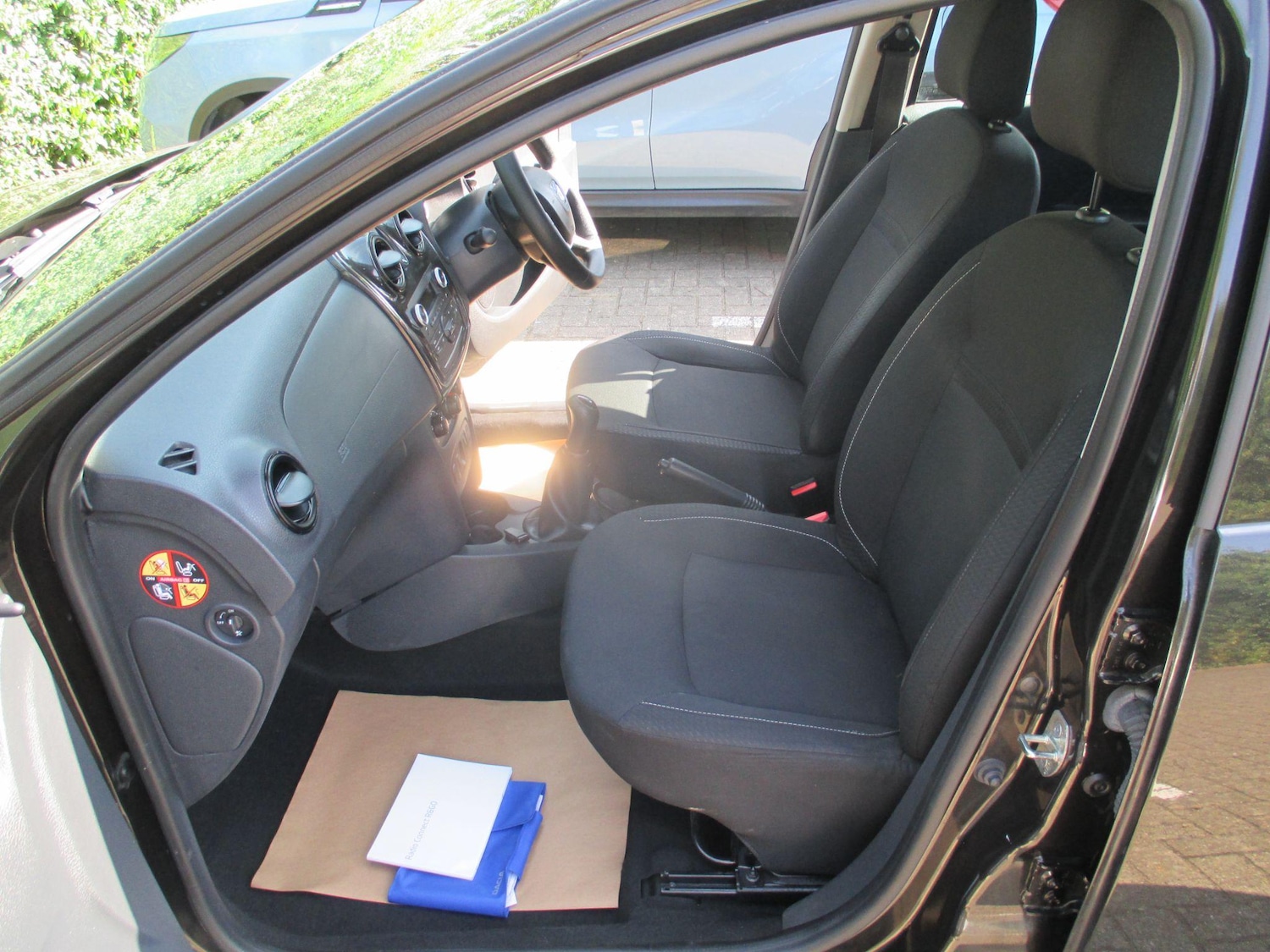 Vehicle 23