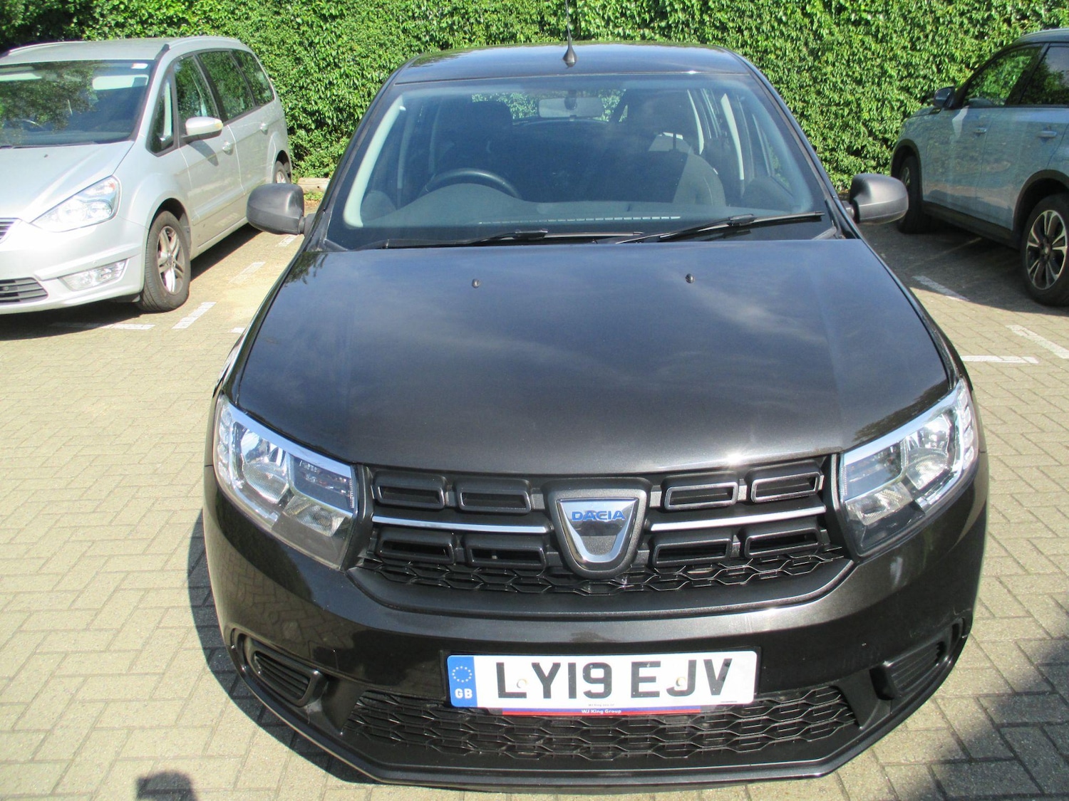 Vehicle 3