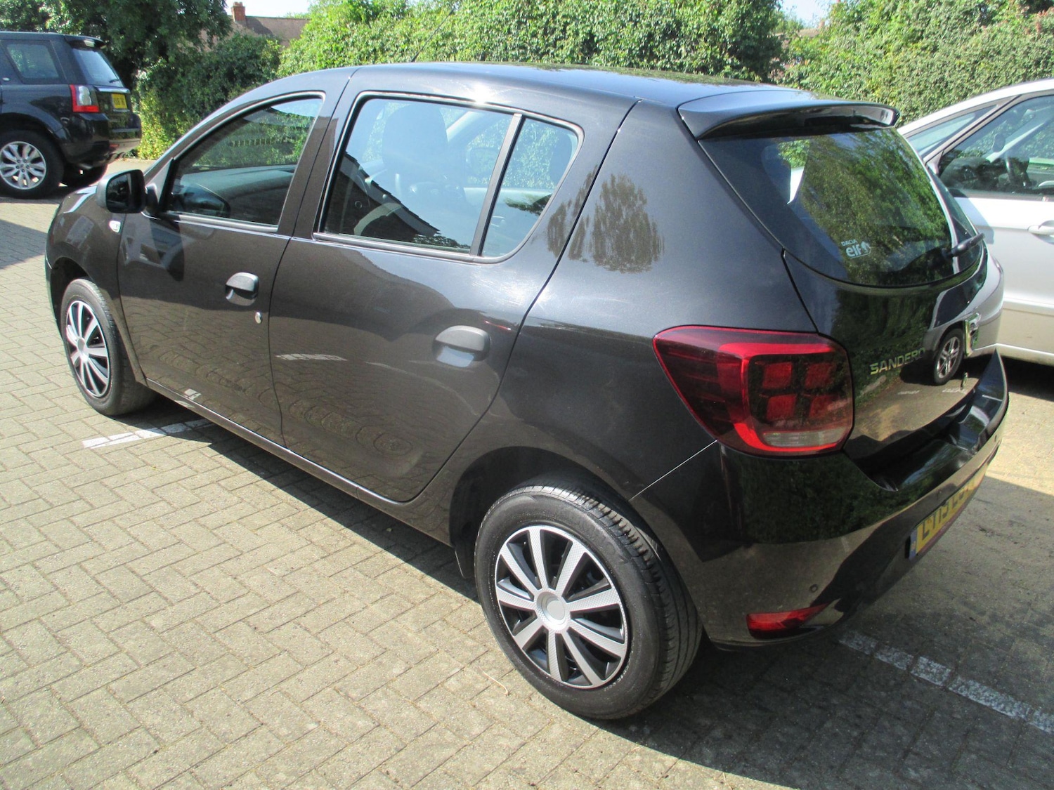 Vehicle 8