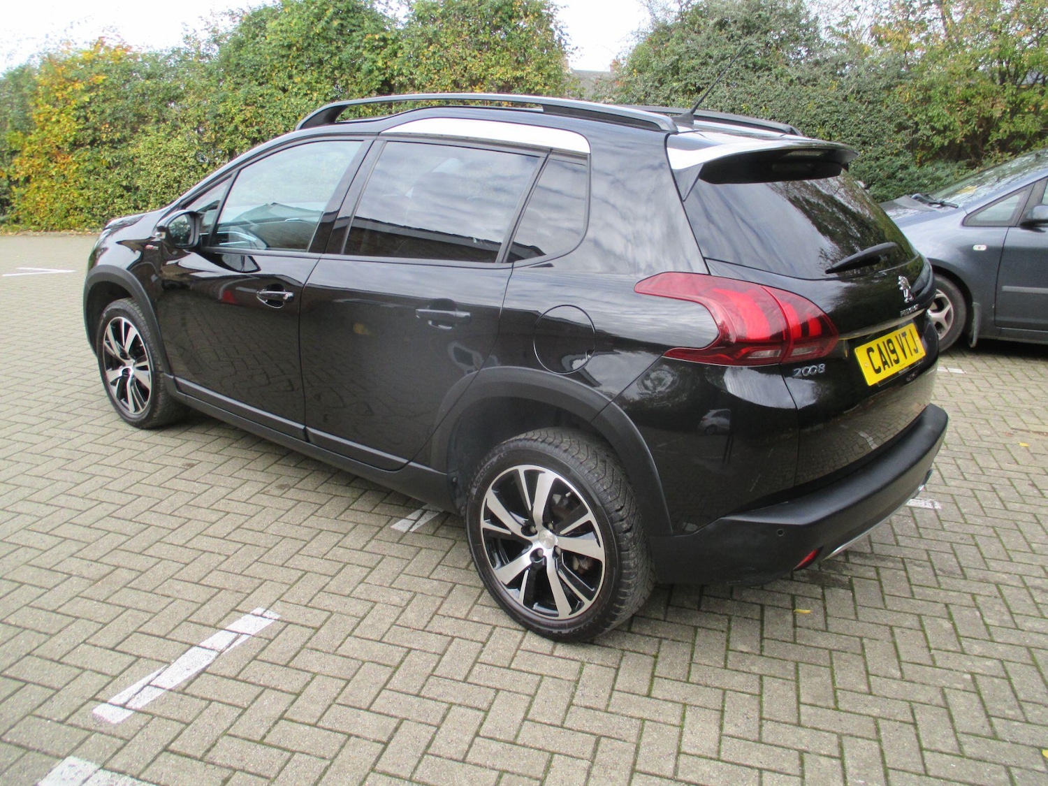 Used Peugeot 2008 2019 for sale - 77425724: Photo 8