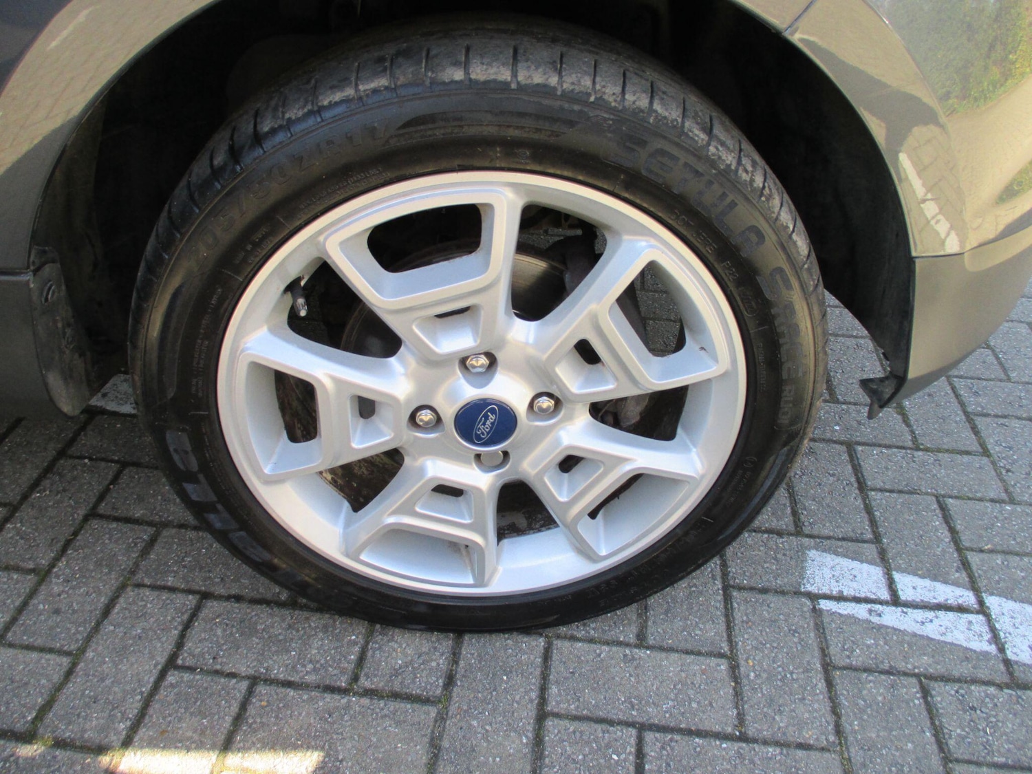 Used Ford Ecosport 2017 for sale - 78170744: Photo 11