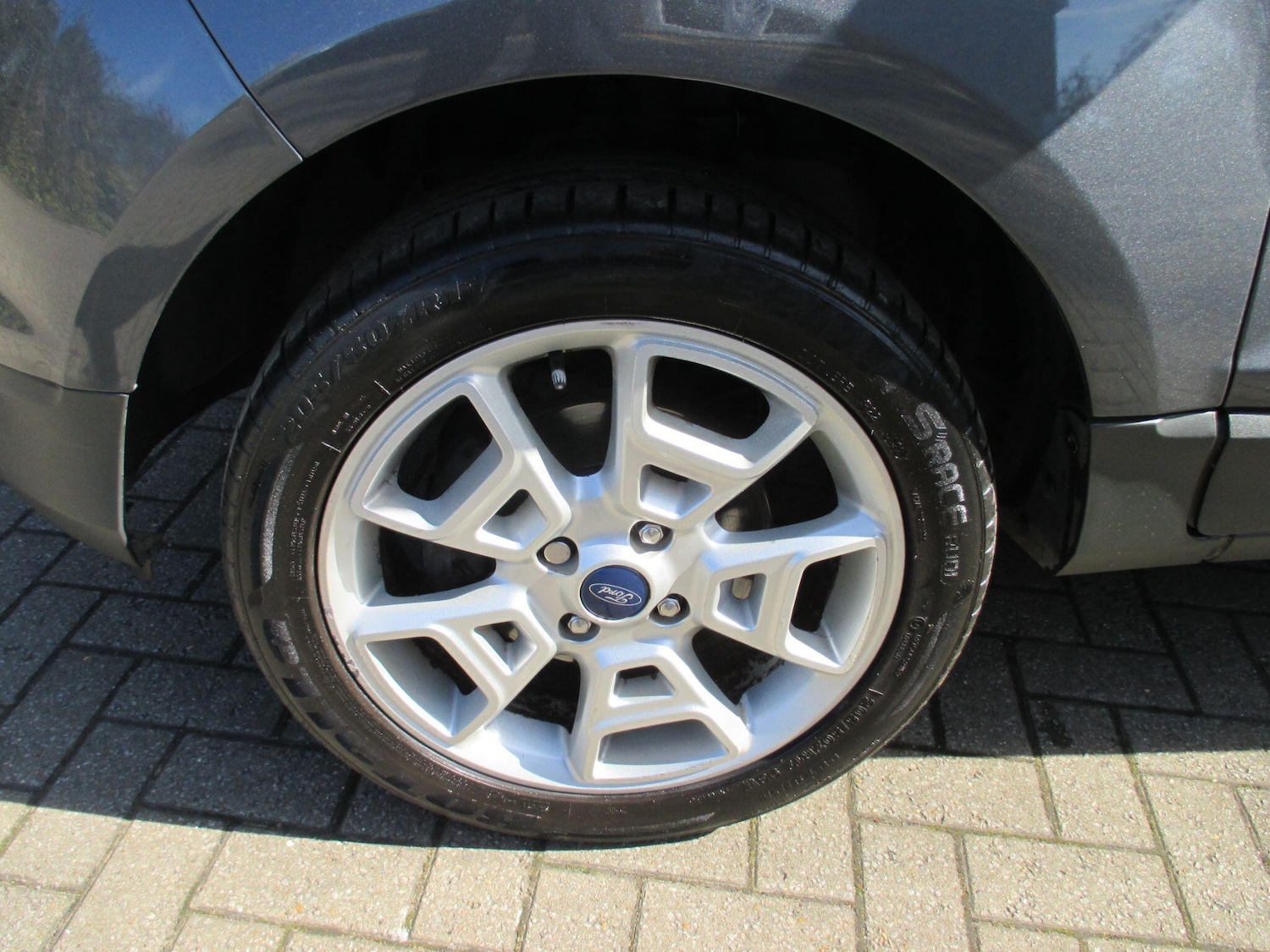 Used Ford Ecosport 2017 for sale - 78170744: Photo 12