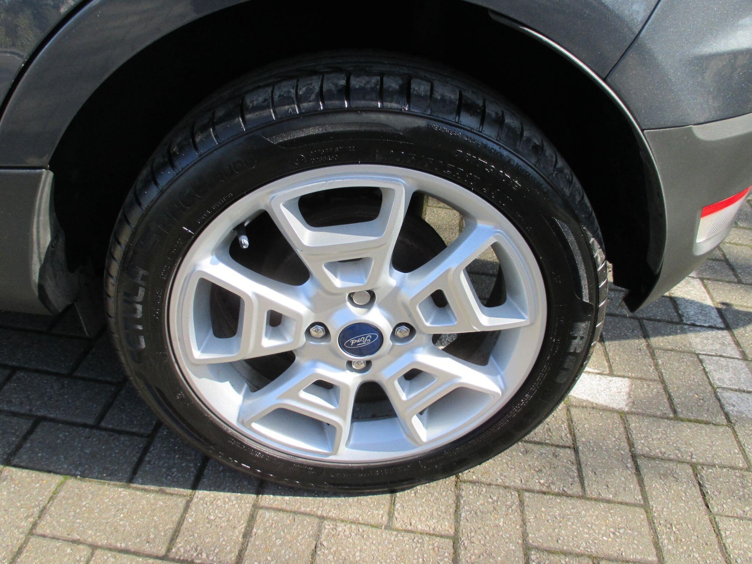 Used Ford Ecosport 2017 for sale - 78170744: Photo 13