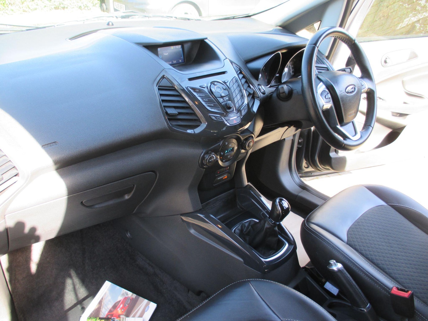 Used Ford Ecosport 2017 for sale - 78170744: Photo 16