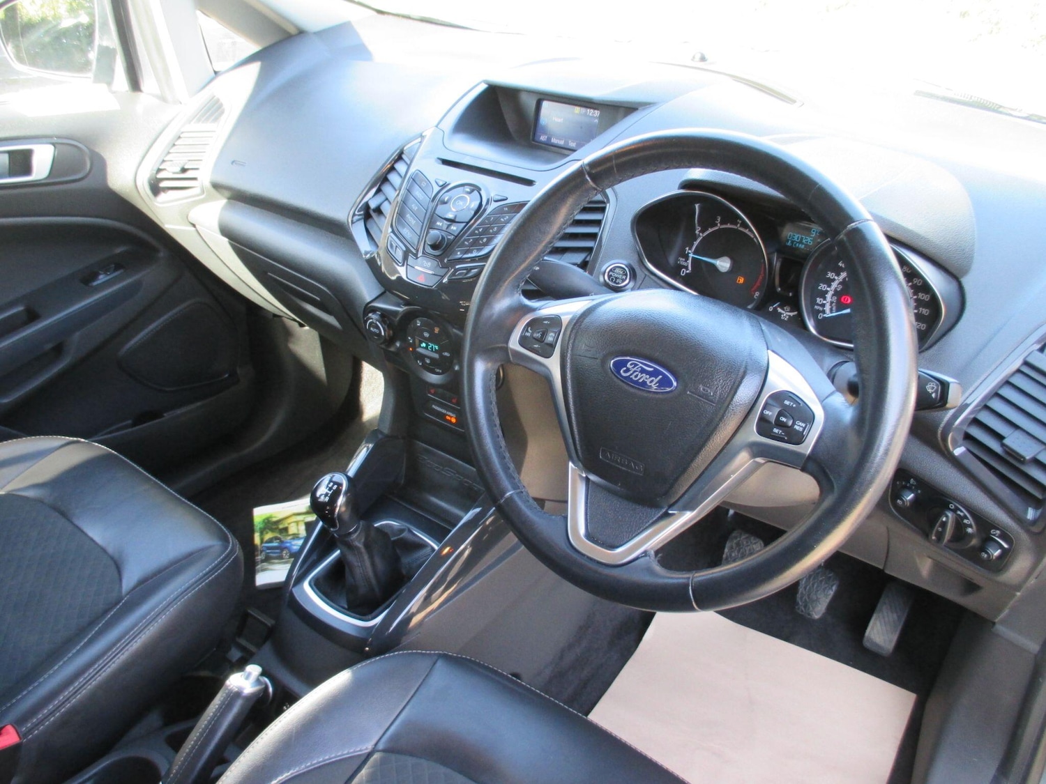 Used Ford Ecosport 2017 for sale - 78170744: Photo 17