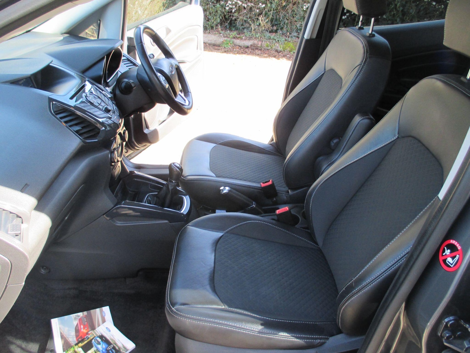 Used Ford Ecosport 2017 for sale - 78170744: Photo 25