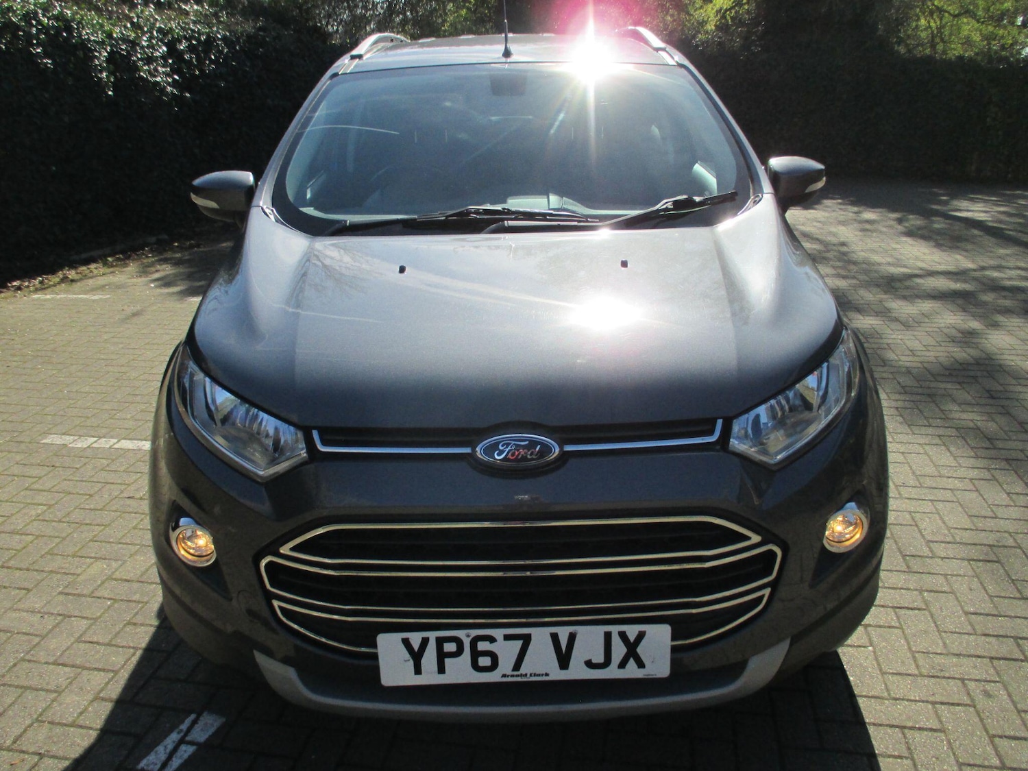 Used Ford Ecosport 2017 for sale - 78170744: Photo 3