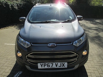 Used Ford Ecosport 2017 for sale - 78170744: Photo