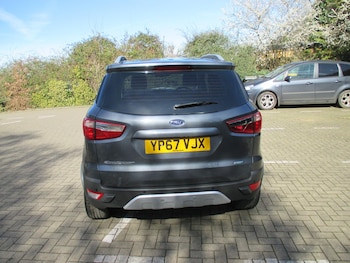 Used Ford Ecosport 2017 for sale - 78170744: Photo