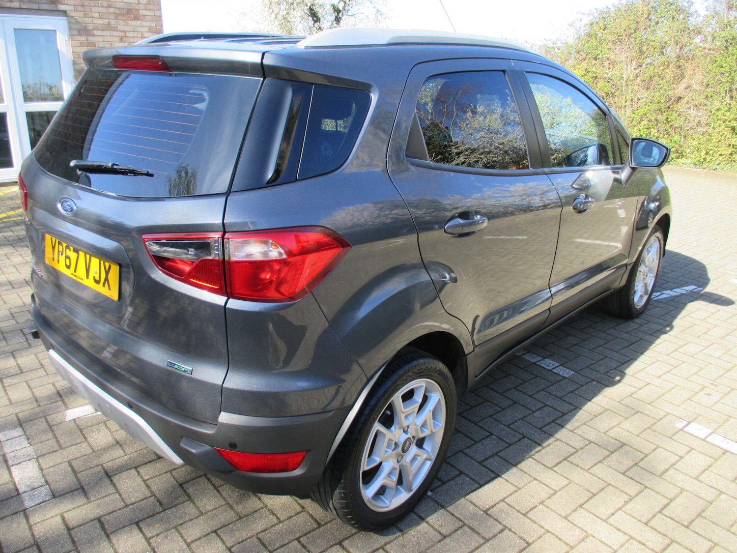 Used Ford Ecosport 2017 for sale - 78170744: Photo 5