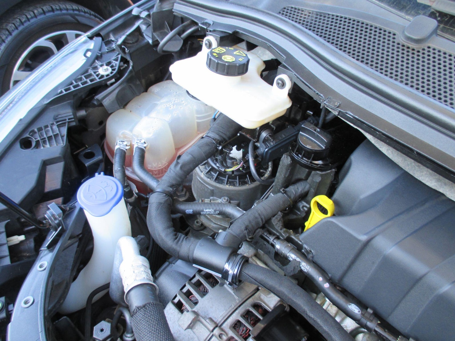 Used Ford Ecosport 2017 for sale - 78170744: Photo 54