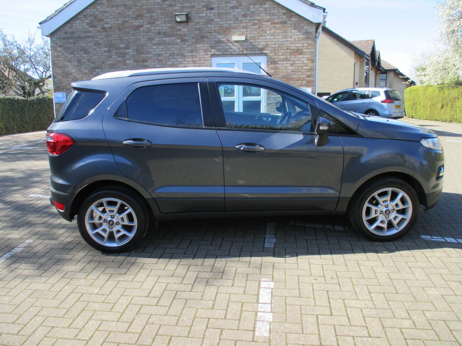 Used Ford Ecosport 2017 for sale - 78170744: Photo 6