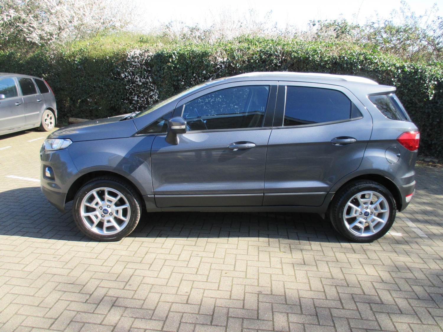 Used Ford Ecosport 2017 for sale - 78170744: Photo 7