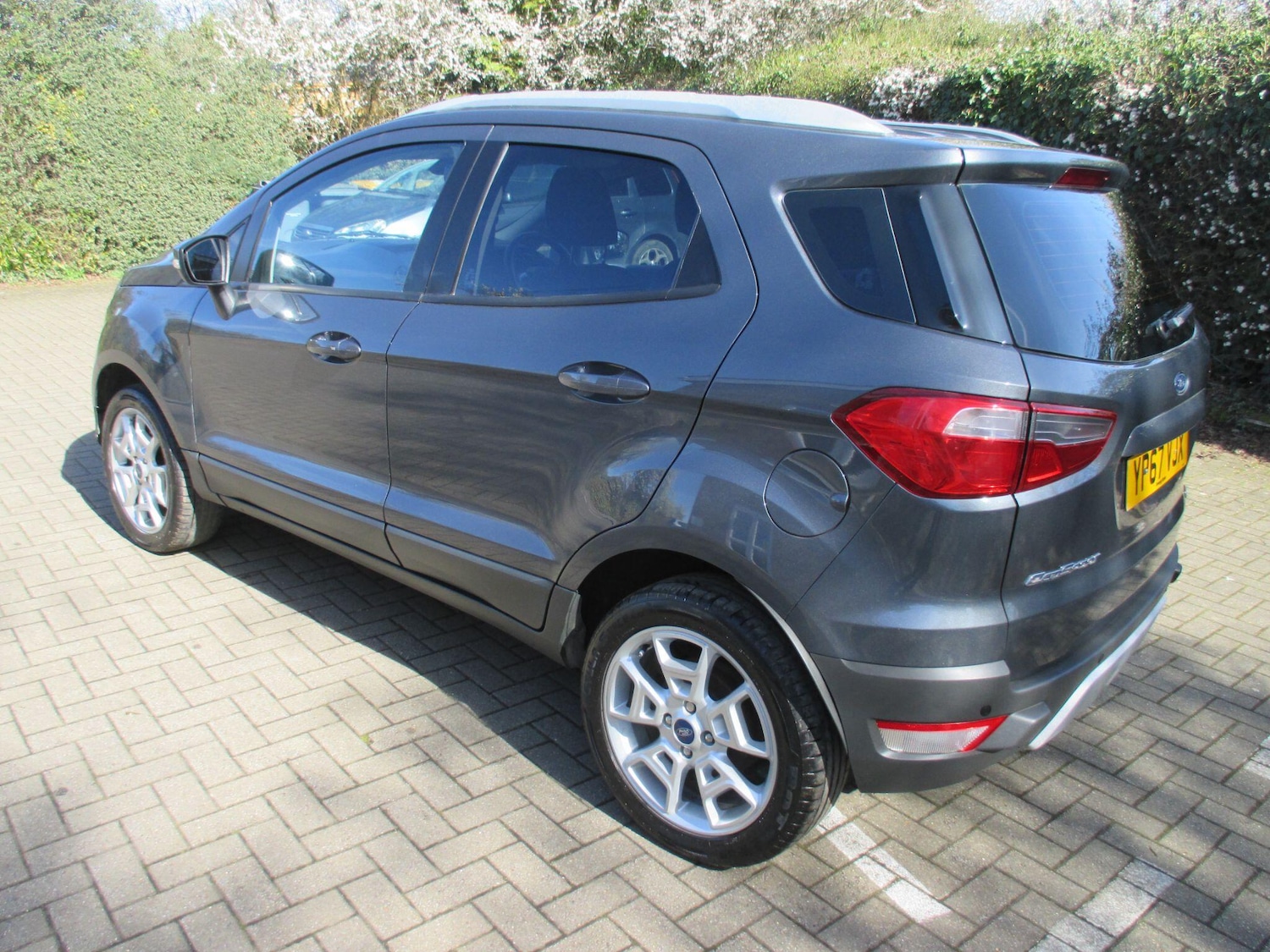 Used Ford Ecosport 2017 for sale - 78170744: Photo 8