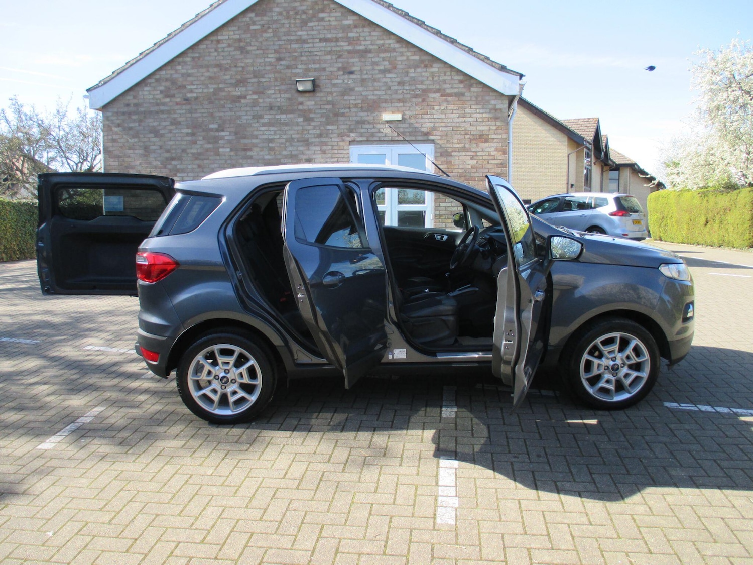 Used Ford Ecosport 2017 for sale - 78170744: Photo 9