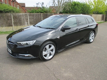 Used Vauxhall Insignia 2018 for sale - 78335038: Photo