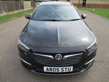 Used Vauxhall Insignia 2018 for sale - 78335038: Photo