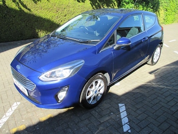 Used Ford Fiesta 2018 for sale - 79074959: Photo