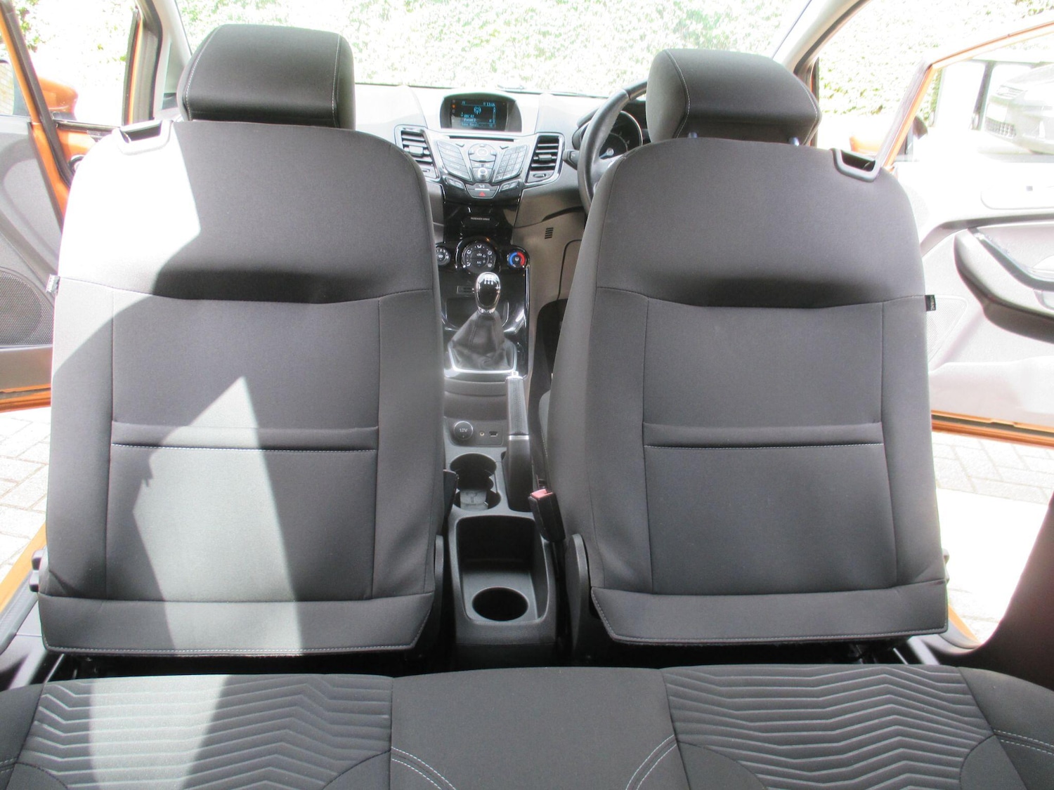 Vehicle 30