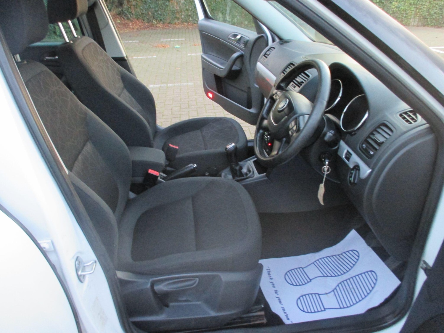 Used Skoda Yeti 2012 for sale - 77978532: Photo 24