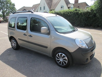 Used Renault Kangoo 2010 for sale - 79426169: Photo