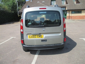 Used Renault Kangoo 2010 for sale - 79426169: Photo