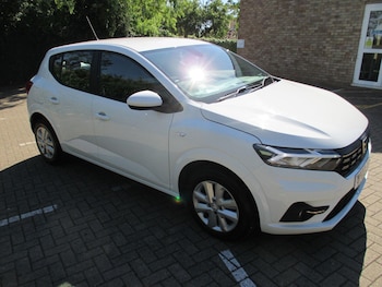 Used Dacia Sandero 2022 for sale - 78965982: Photo