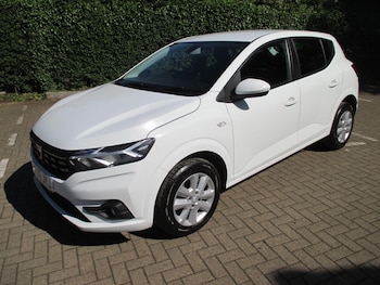 Used Dacia Sandero 2022 for sale - 78965982: Photo