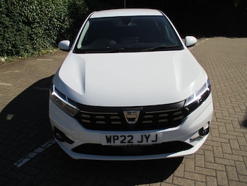 Used Dacia Sandero 2022 for sale - 78965982: Photo