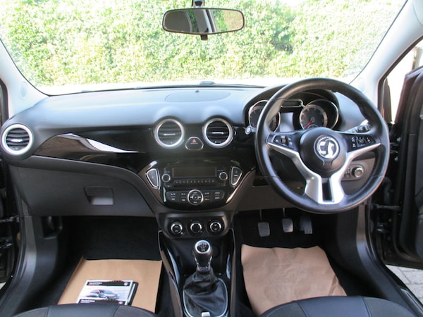 Used Vauxhall ADAM 2017 for sale - 75751704: Photo 13